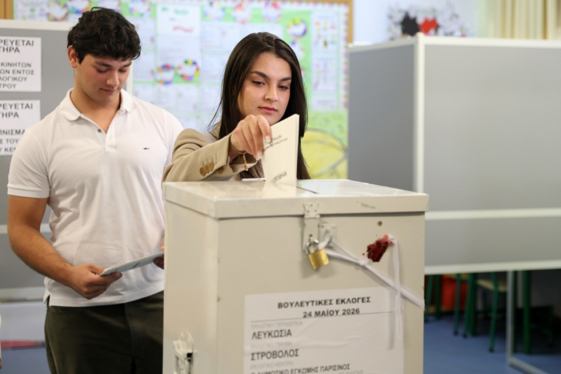 Konservativci zmagali na volitvah na Cipru