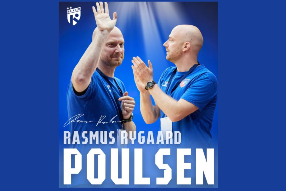 Krim v novo sezono z danskim trenerjem Poulsenom