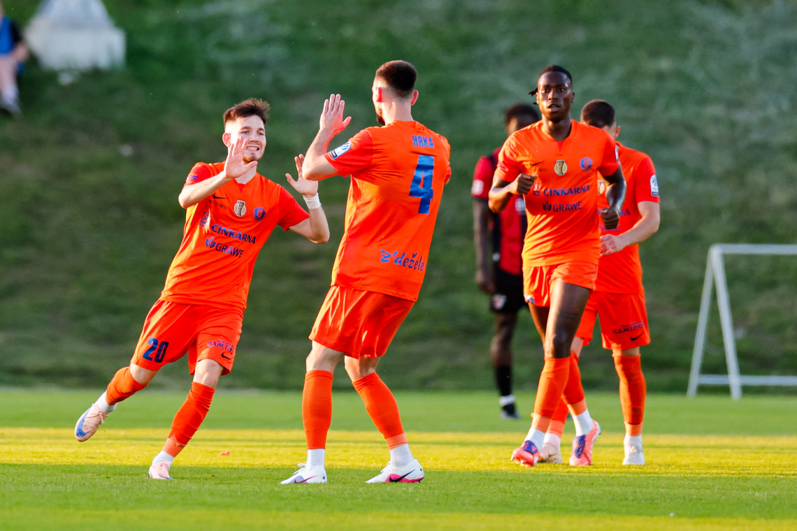 Celje prvak, Domžale propadle, Olimpija in Maribor razočarala