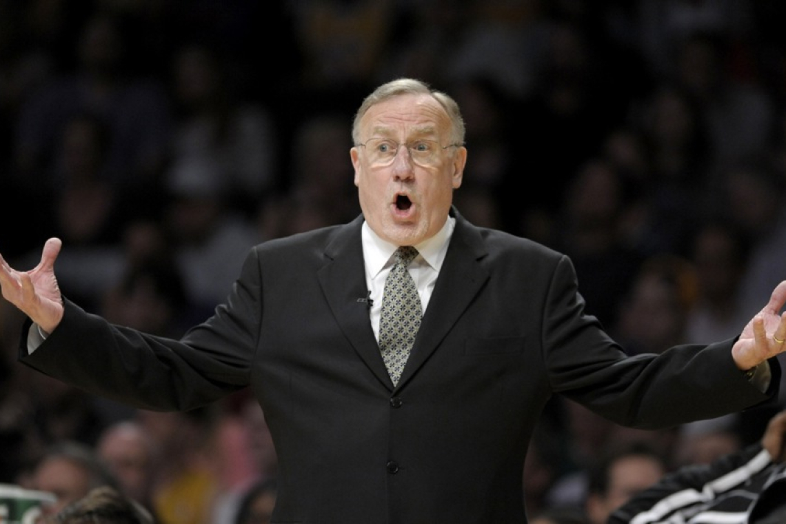 Umrl je znani košarkarski trener Rick Adelman