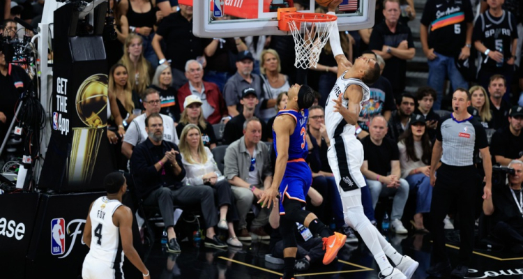 New York Knicks v finalu lige NBA povedli z 2:0