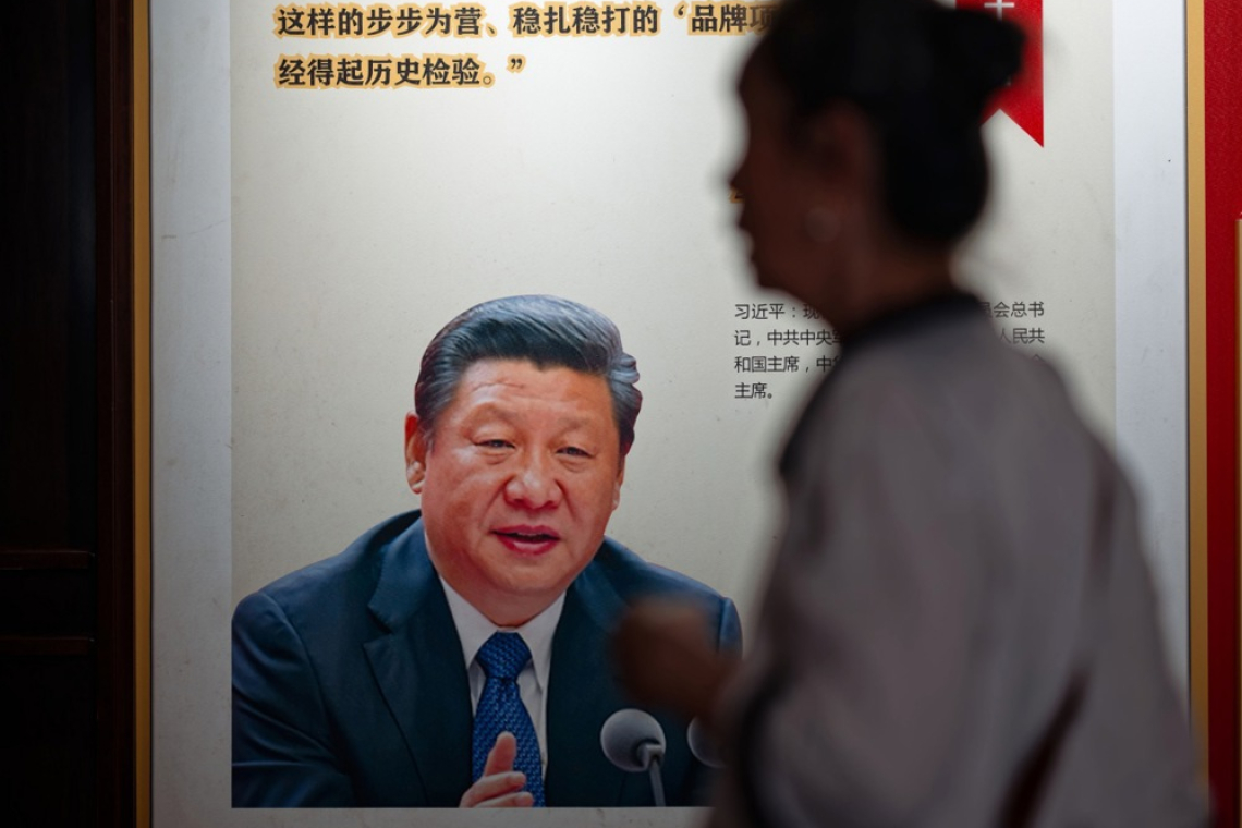 Xi Jinping na obisku v Severni Koreji za krepitev odnosov med državama
