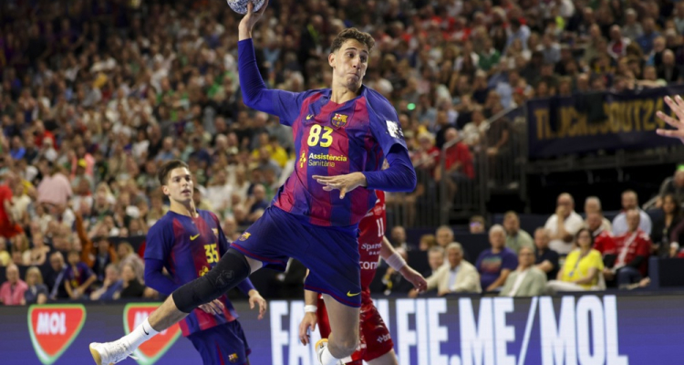 Rokometaši Barcelone osvojili 13. naslov v ligi prvakov